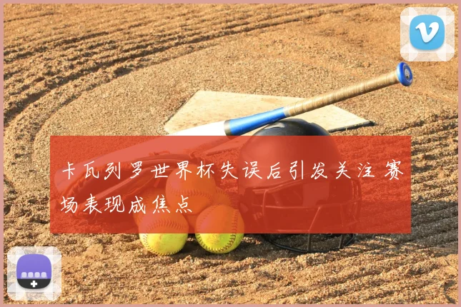 卡瓦列罗世界杯失误后引发关注 赛场表现成焦点
